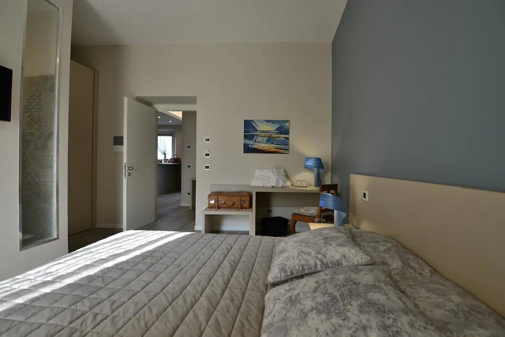 Daman Rooms & Breakfast Barzago Oda ve Kahvaltı