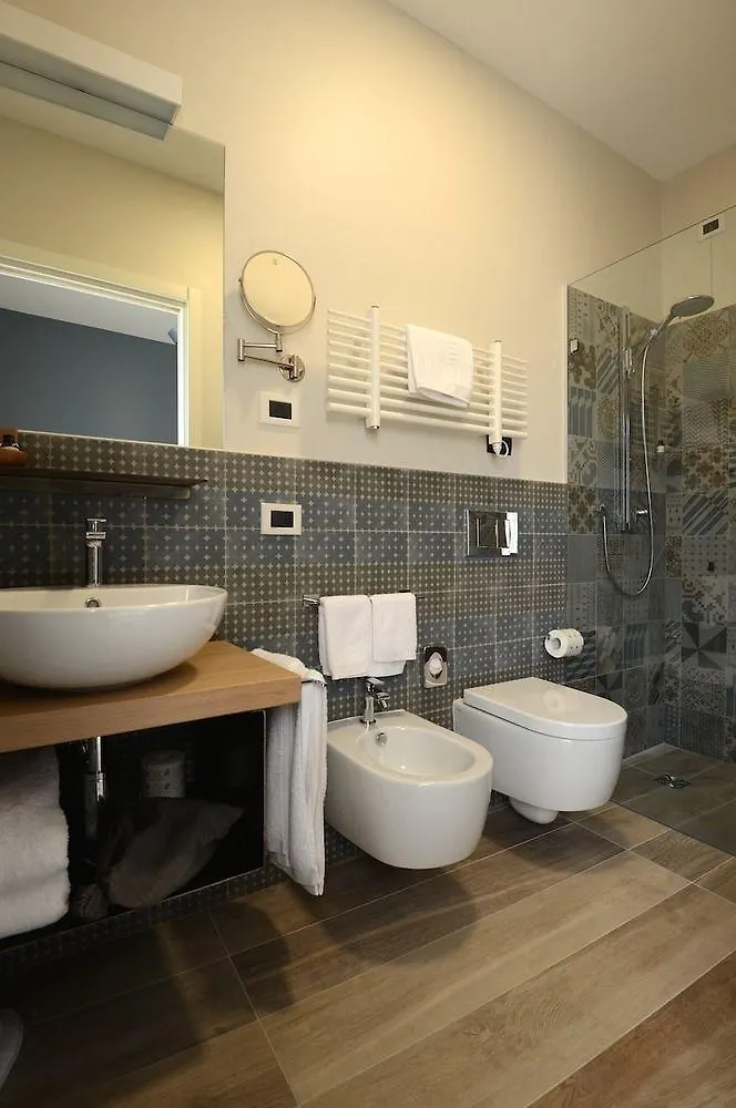 Oda ve Kahvaltı Daman Rooms & Breakfast Barzago İtalya